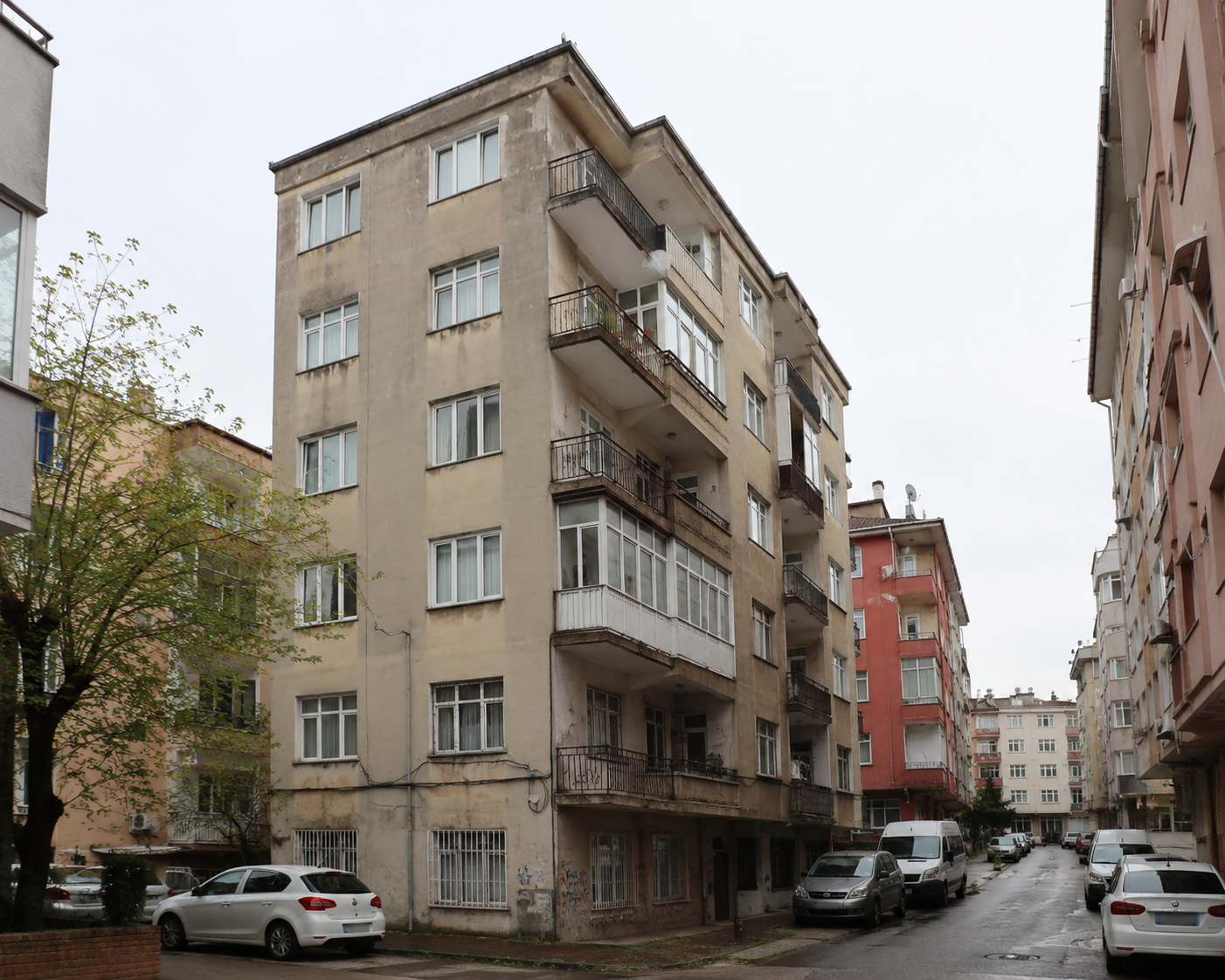 Eski Bina